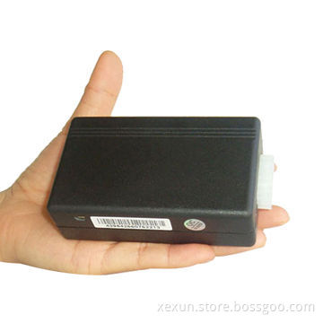 SIM Card Vehicle GPS Tracker with Supports Over-speed Alert Function and Monitoring
